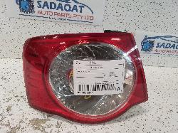 View Auto part Left Taillight Volkswagen Jetta 2009