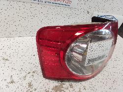 View Auto part Left Taillight Volkswagen Jetta 2009