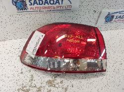 View Auto part Left Taillight Volkswagen Golf 2012