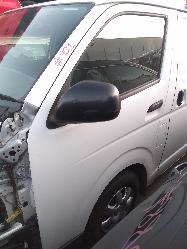 View Auto part Left Front Door Toyota Hiace 2012