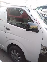 View Auto part Left Front Door Toyota Hiace 2012