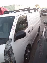View Auto part Left Front Door Toyota Hiace 2012