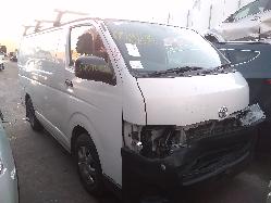 View Auto part Left Front Door Toyota Hiace 2012