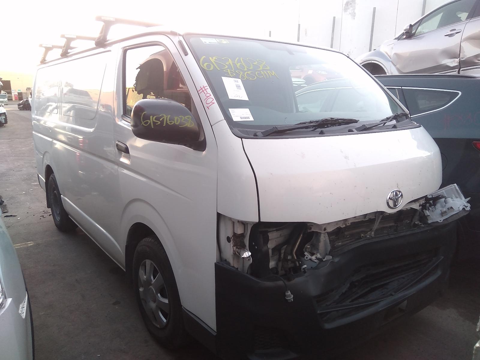 View Auto part Left Front Door Toyota Hiace 2012