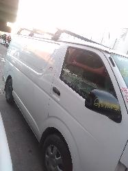View Auto part Left Front Door Toyota Hiace 2012