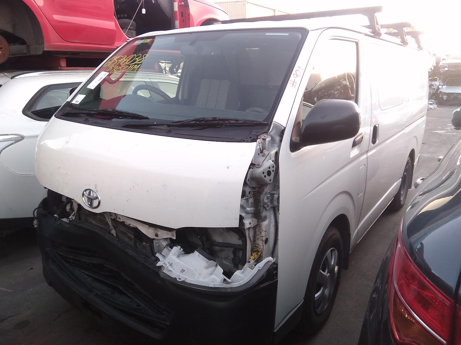 View Auto part Left Front Door Toyota Hiace 2012