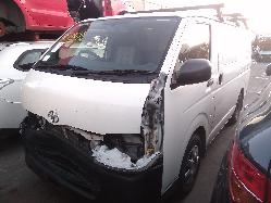 View Auto part Left Front Door Toyota Hiace 2012