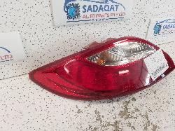 View Auto part Left Taillight Mazda 2 2010