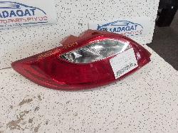 View Auto part Left Taillight Mazda 2 2010