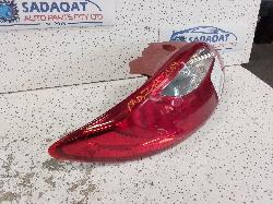 View Auto part Left Taillight Mazda 2 2010