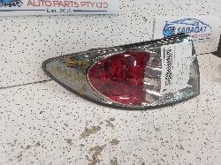 View Auto part Left Taillight Mazda 6 2006