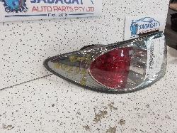 View Auto part Left Taillight Mazda 6 2006