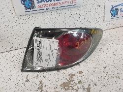 View Auto part Right Taillight Mazda 6 2006