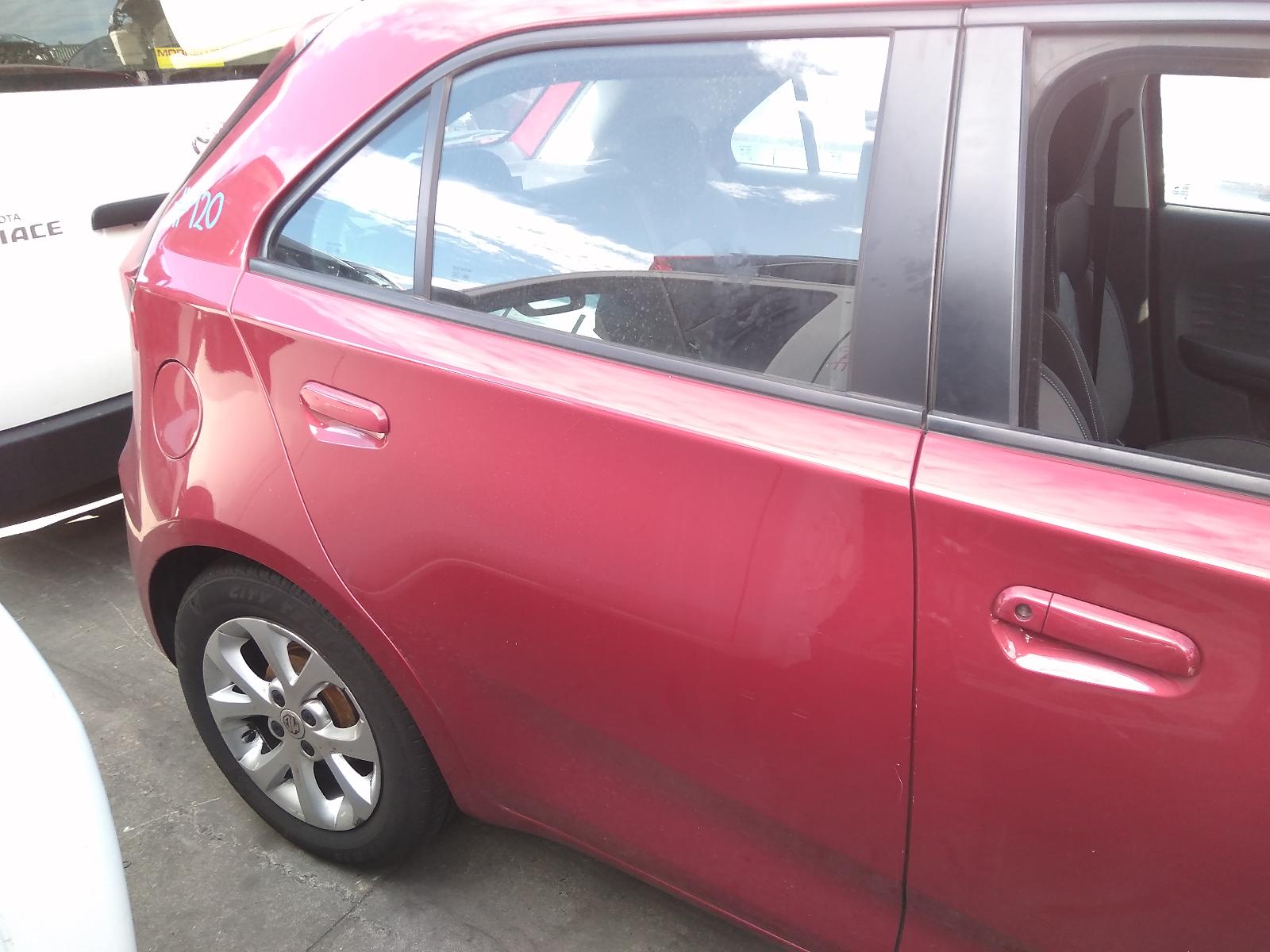 2019 Mg Mg3 Rear Bumper View Auto part Rear Bumper Mg Mg3 2019