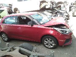 View Auto part Rear Bumper Mg Mg3 2019