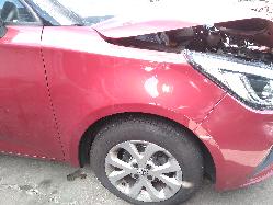 View Auto part Rear Bumper Mg Mg3 2019