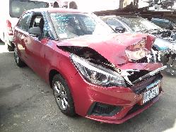 View Auto part Rear Bumper Mg Mg3 2019