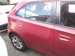 View Auto part Rear Bumper Mg Mg3 2019