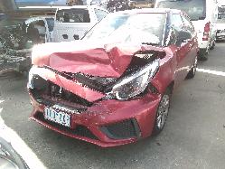 View Auto part Rear Bumper Mg Mg3 2019