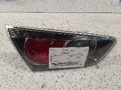 View Auto part Rear Garnish Mitsubishi Lancer 2012