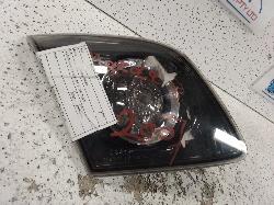 View Auto part Rear Garnish Mazda 3 2007