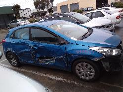 View Auto part Bonnet Hyundai I30 2017