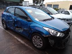 View Auto part Bonnet Hyundai I30 2017