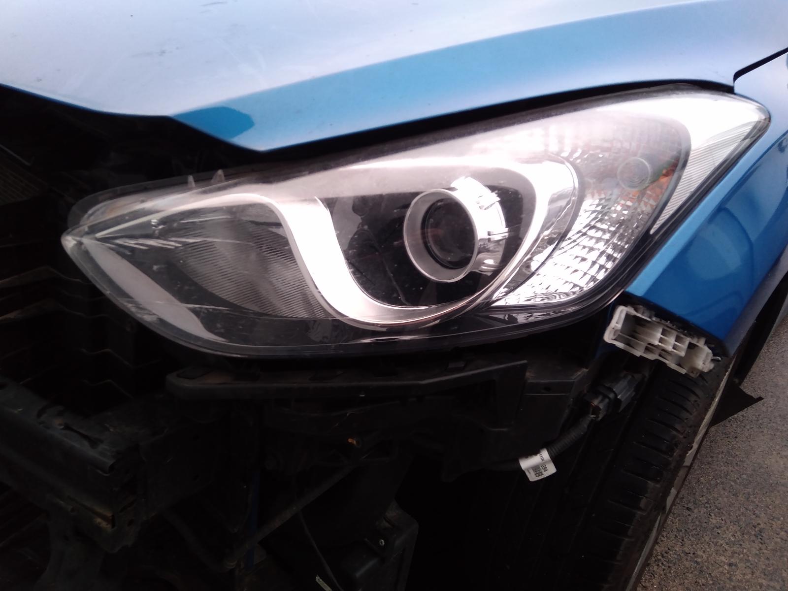 2017 Hyundai I30 Bonnet View Auto part Bonnet Hyundai I30 2017