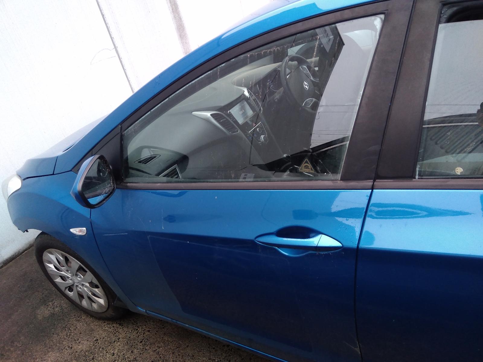 2017 Hyundai I30 Bonnet View Auto part Bonnet Hyundai I30 2017