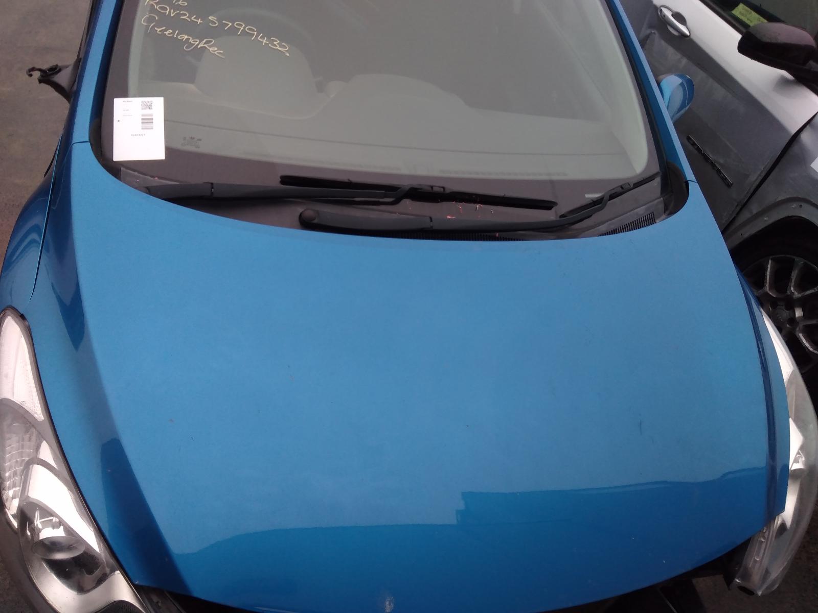 2017 Hyundai I30 Bonnet View Auto part Bonnet Hyundai I30 2017