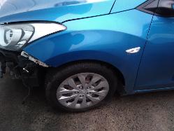 View Auto part Bonnet Hyundai I30 2017