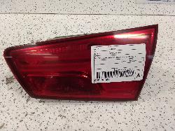 View Auto part Rear Garnish Kia Cerato 2010