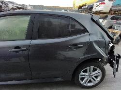 View Auto part Rear Garnish Toyota Corolla 2022