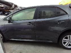 View Auto part Rear Garnish Toyota Corolla 2022