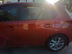 View Auto part Left Door Mirror Toyota Corolla 2012