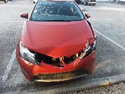 View Auto part Rear Bumper Toyota Corolla 2012