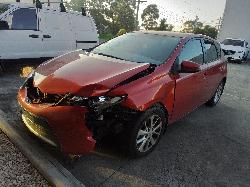 View Auto part Rear Bumper Toyota Corolla 2012