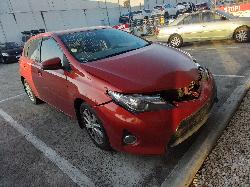 View Auto part Rear Bumper Toyota Corolla 2012