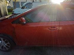 View Auto part Left Door Mirror Toyota Corolla 2012