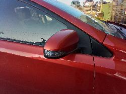 View Auto part Left Door Mirror Toyota Corolla 2012
