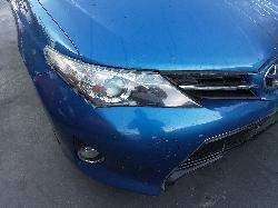 View Auto part Rear Spoiler Toyota Corolla 2014