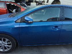 View Auto part Rear Spoiler Toyota Corolla 2014