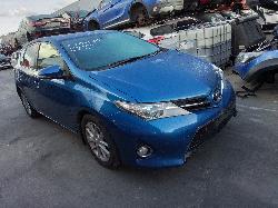 View Auto part Rear Spoiler Toyota Corolla 2014