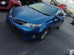 View Auto part Rear Spoiler Toyota Corolla 2014