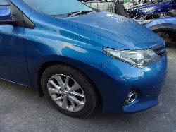 View Auto part Rear Spoiler Toyota Corolla 2014