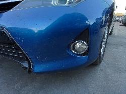 View Auto part Rear Spoiler Toyota Corolla 2014